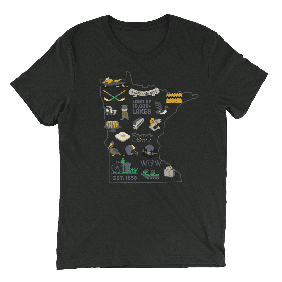 Wear Minnesota Unisex