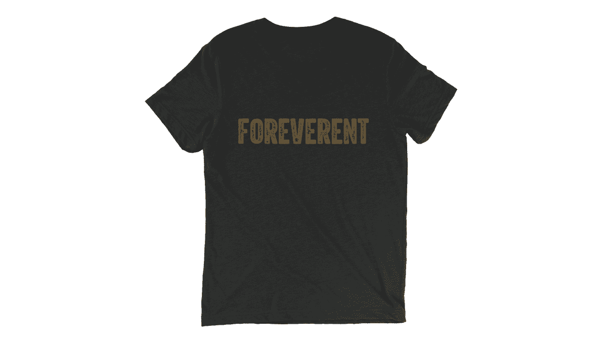 FOREVERENT Unisex